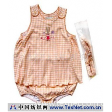绍兴荣润服饰有限公司 -外贸全棉婴儿服装－婴儿连体衣